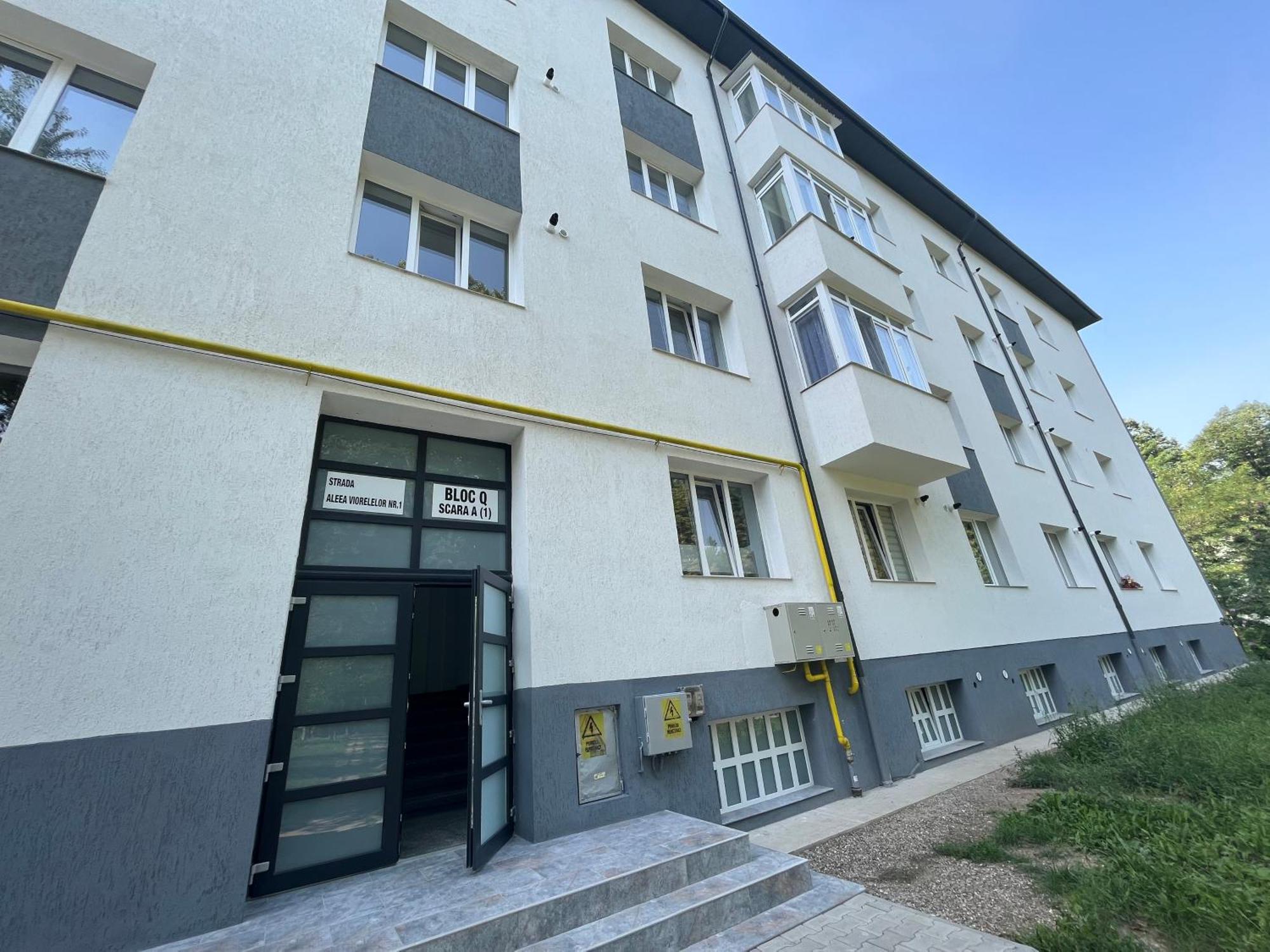 Vert Studio Onesti Dış mekan fotoğraf