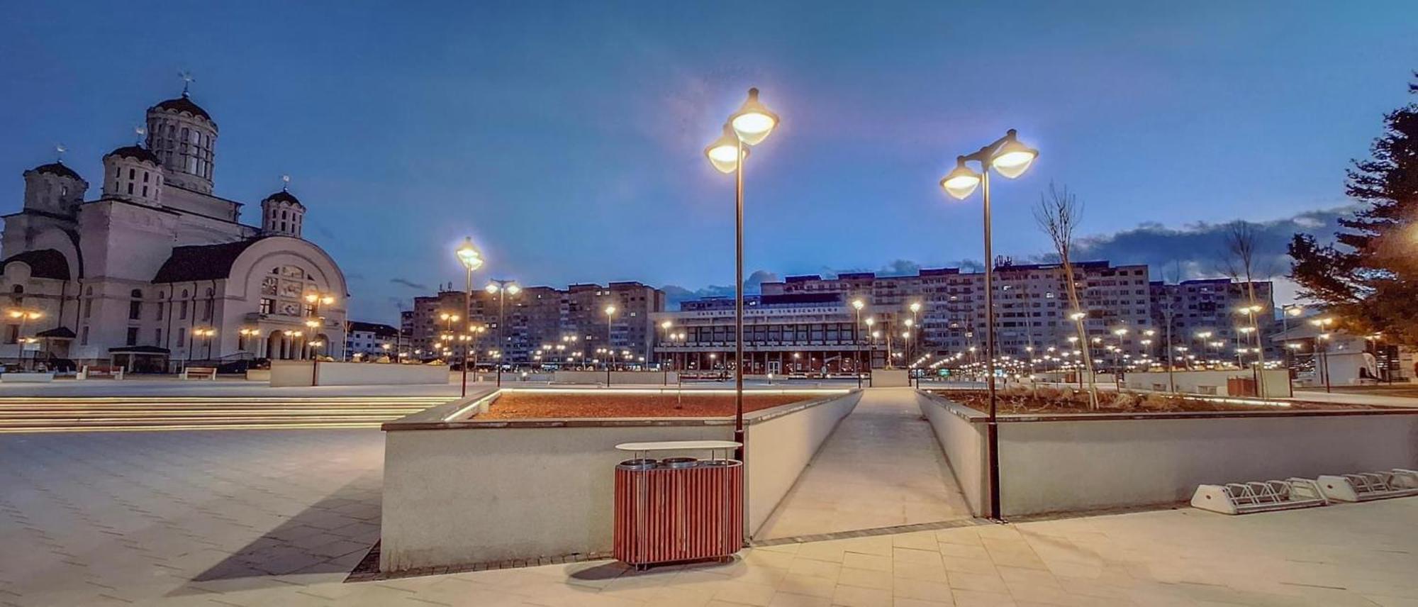 Vert Studio Onesti Dış mekan fotoğraf